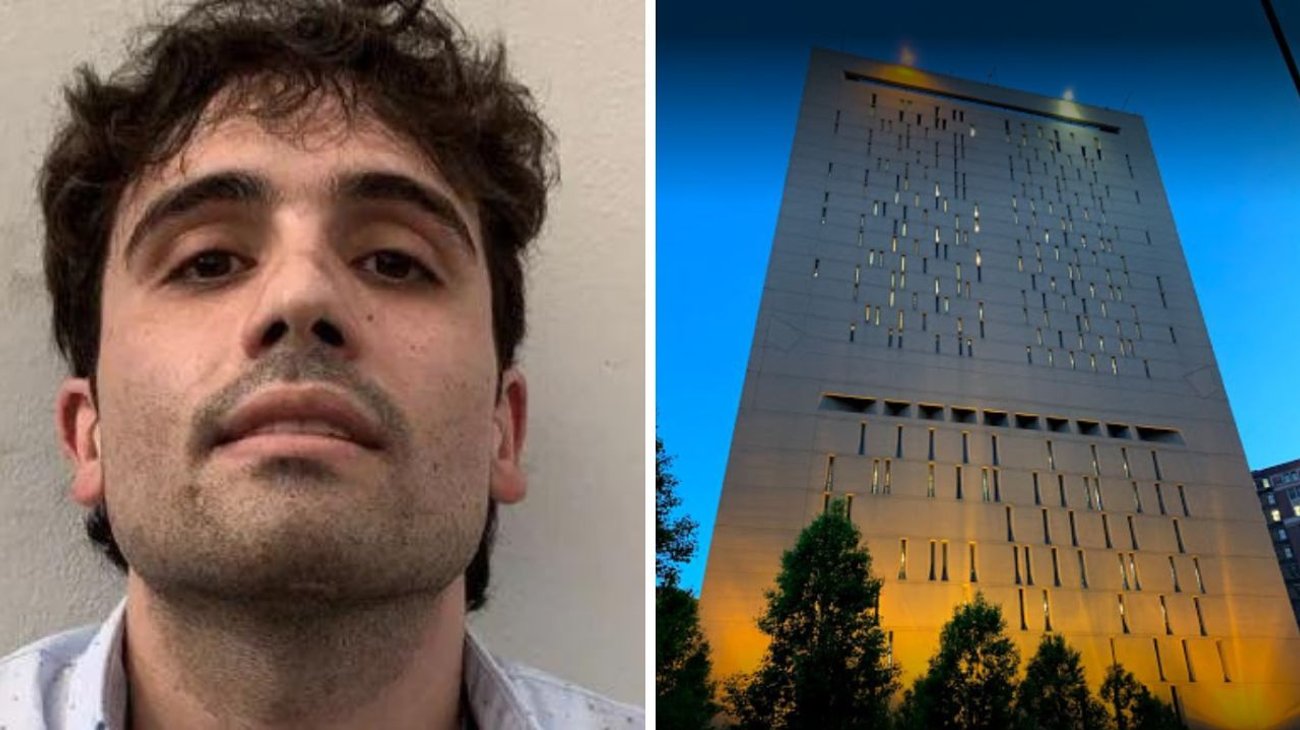 Ovidio Guzmán ingresa a prisión federal en Chicago