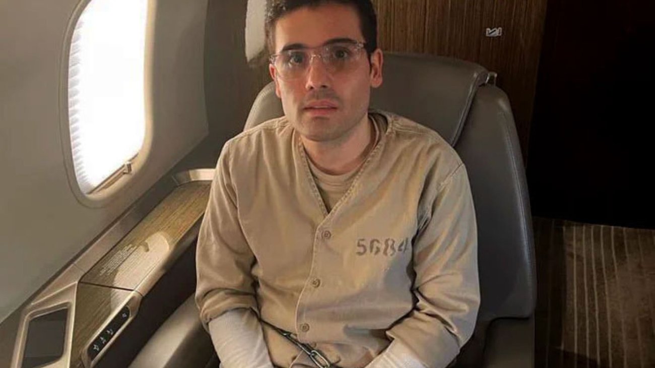 Ovidio Guzmán se declara no culpable de narcotráfico