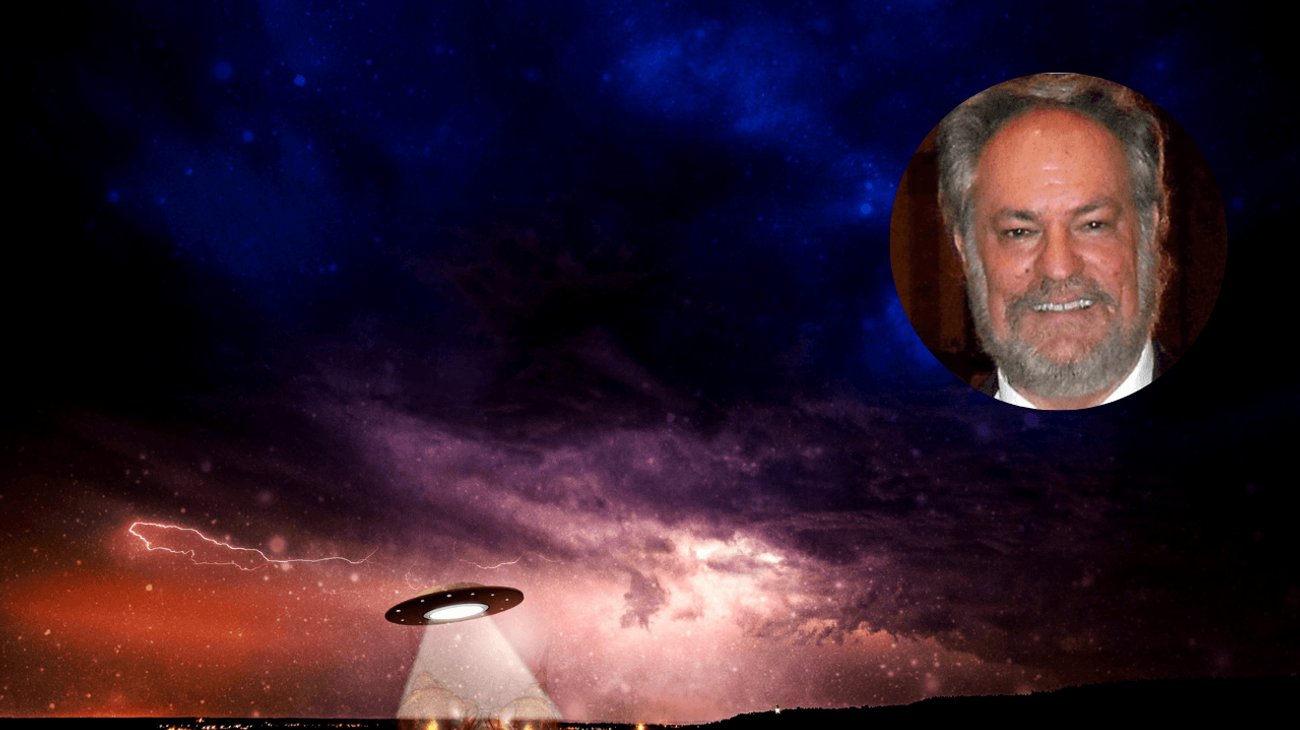 Exmilitar de EUA dice que habló con aliens; esto le dijeron
