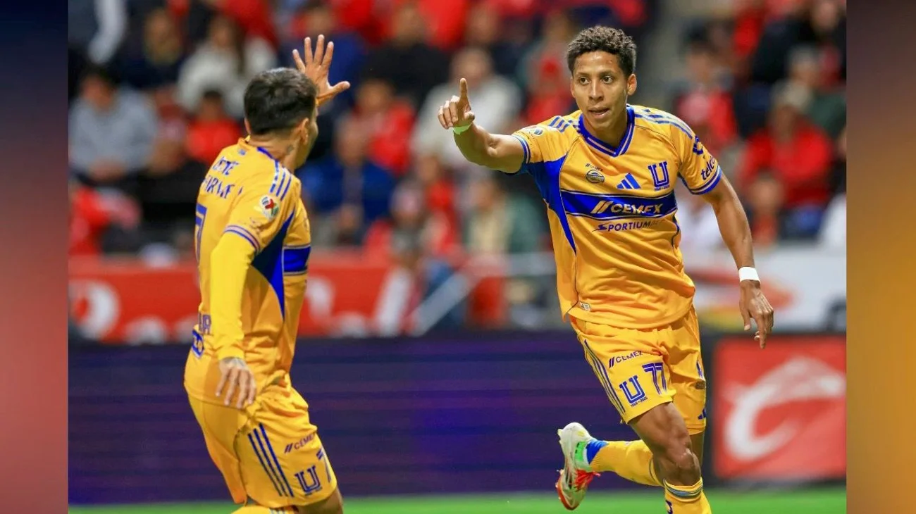 Abre Tigres actividad en Leagues Cup ante Houston