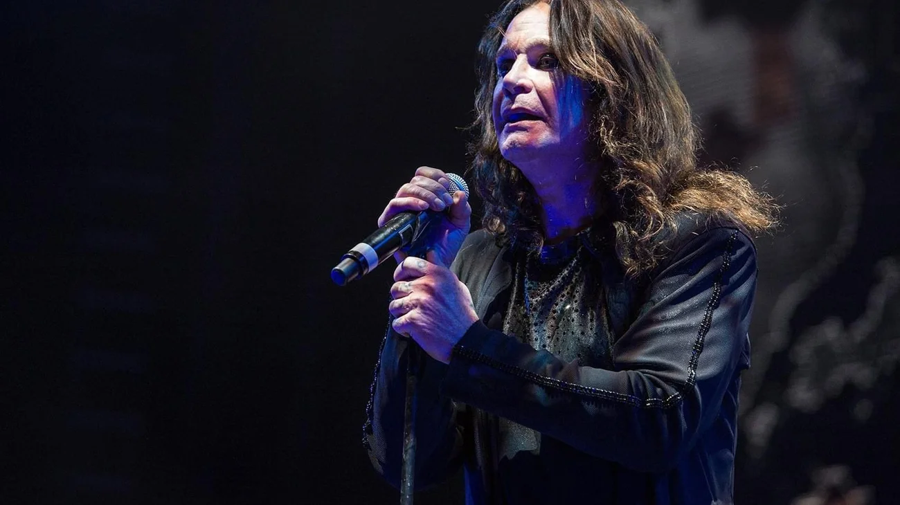 Ozzy Osbourne se reunirá con Black Sabbath para último concierto