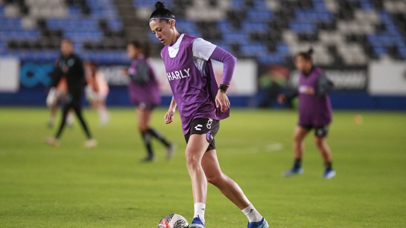Pachuca se despide de Jennifer Hermoso ¿Rumbo a Tigres?