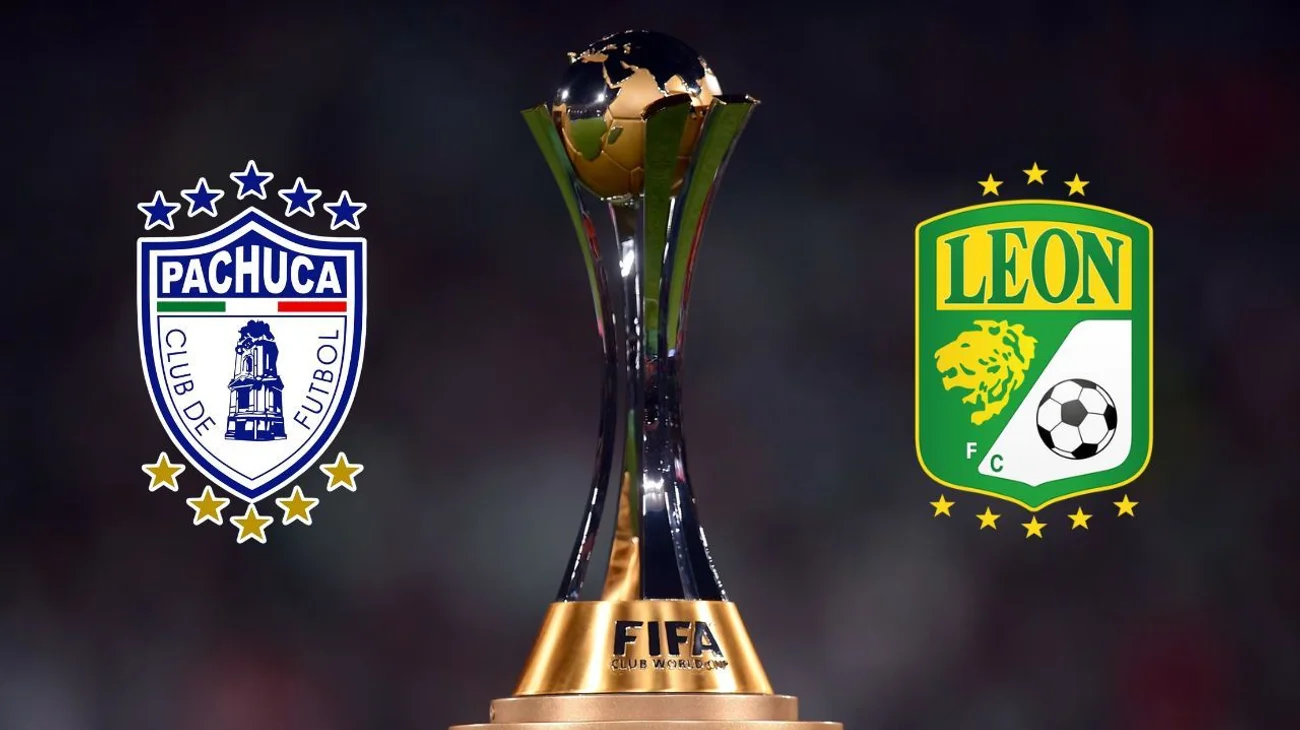 Pachuca y León, en riesgo de ir al Mundial de Clubes