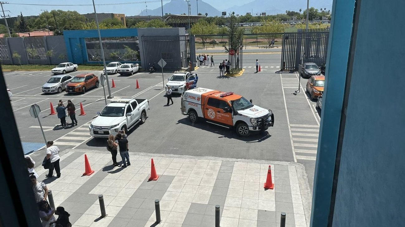 Paciente psiquiátrico provoca incendio en hospital mental