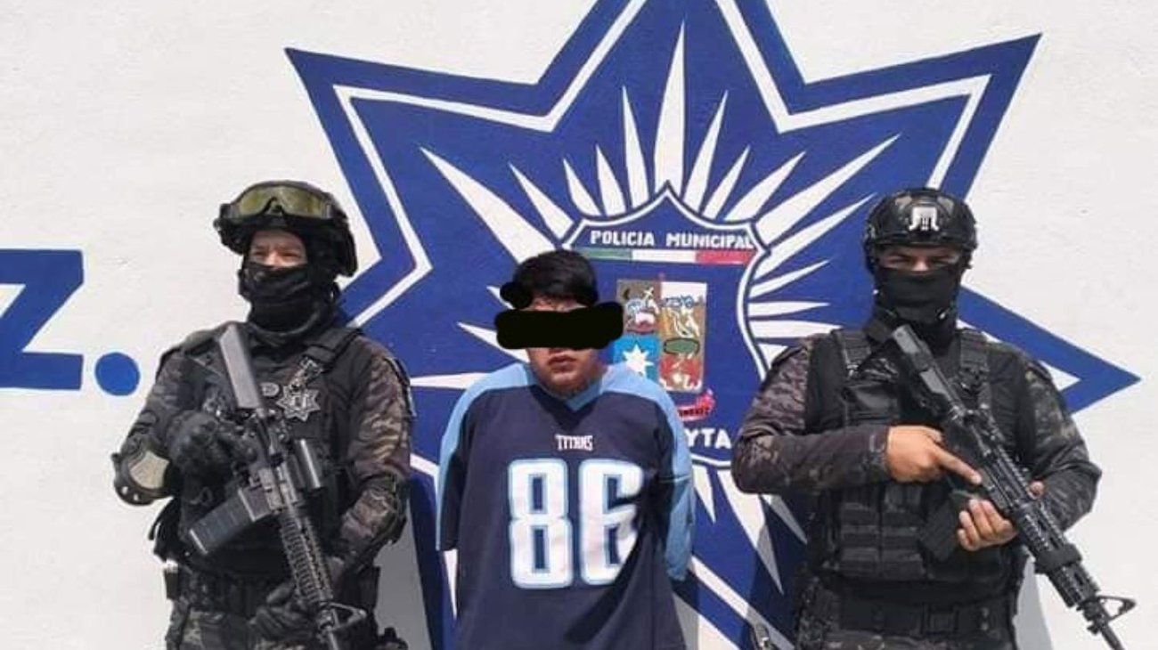 Padrastro golpea a bebé de 2 años en Cadereyta; está grave