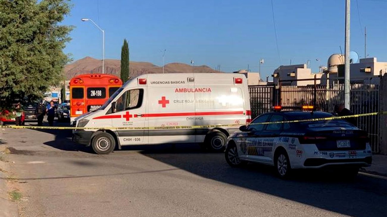 ¡Tragedia en Chihuahua! Padre atropella a su hijo de 3 años