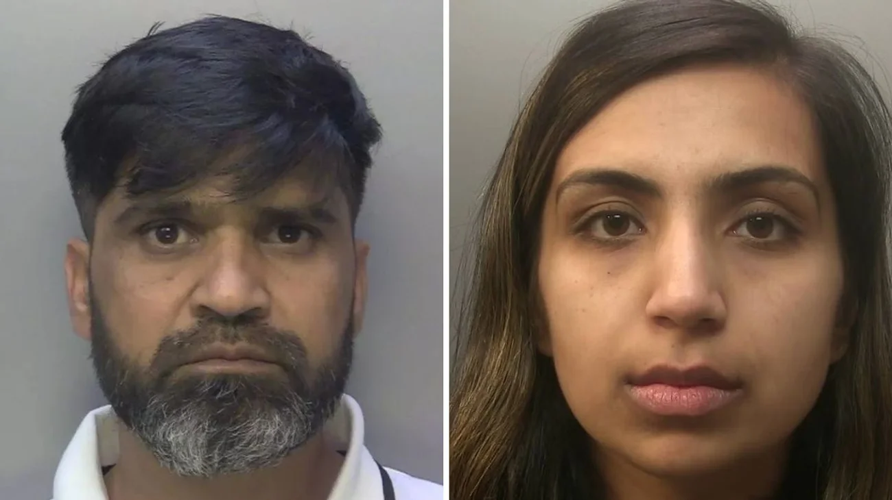 Padres que asesinaron a su hija reciben cadena perpetua