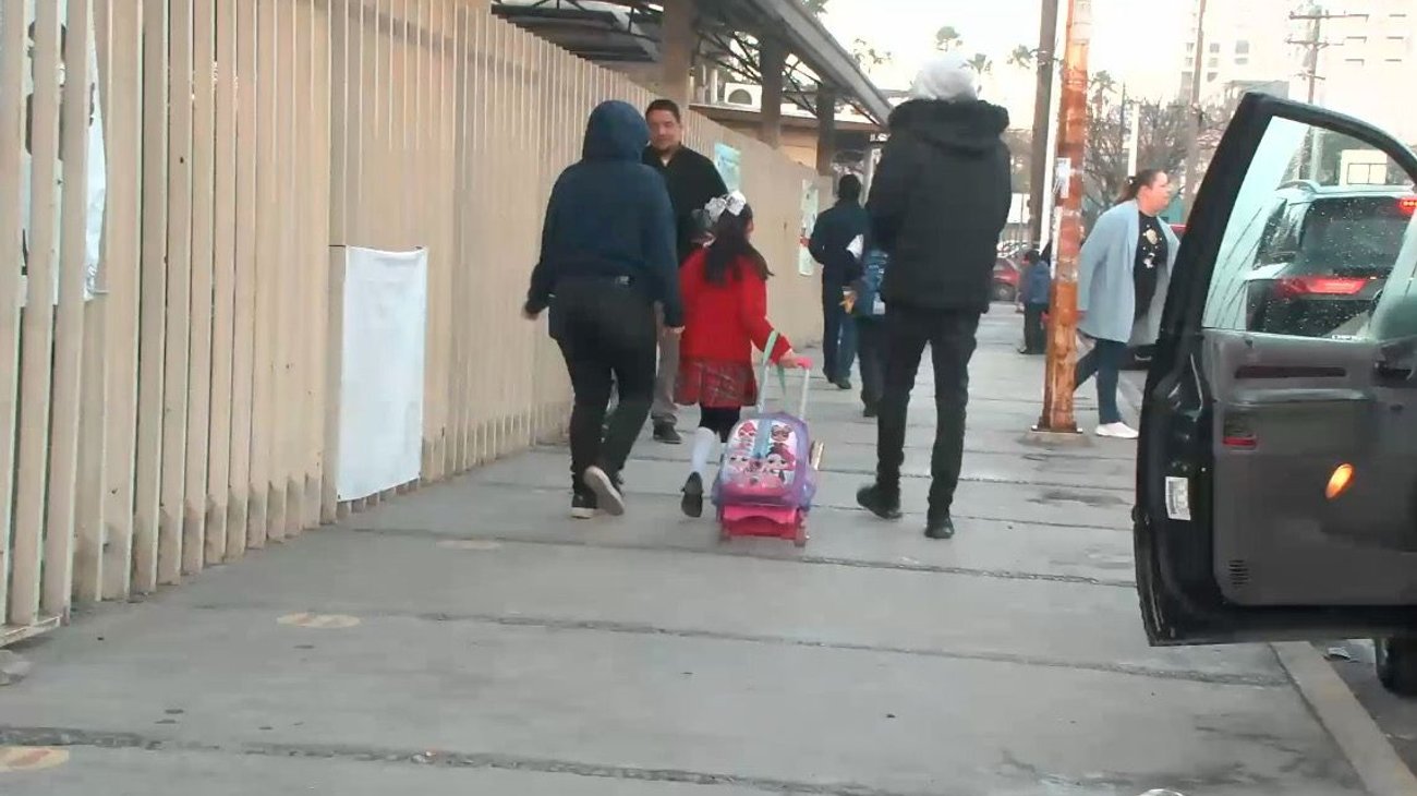 No suspenderán clases en Nuevo León por bajas temperaturas