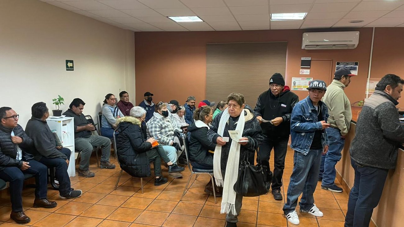 Registra gran fluidez el pago de predial en Ramos Arizpe