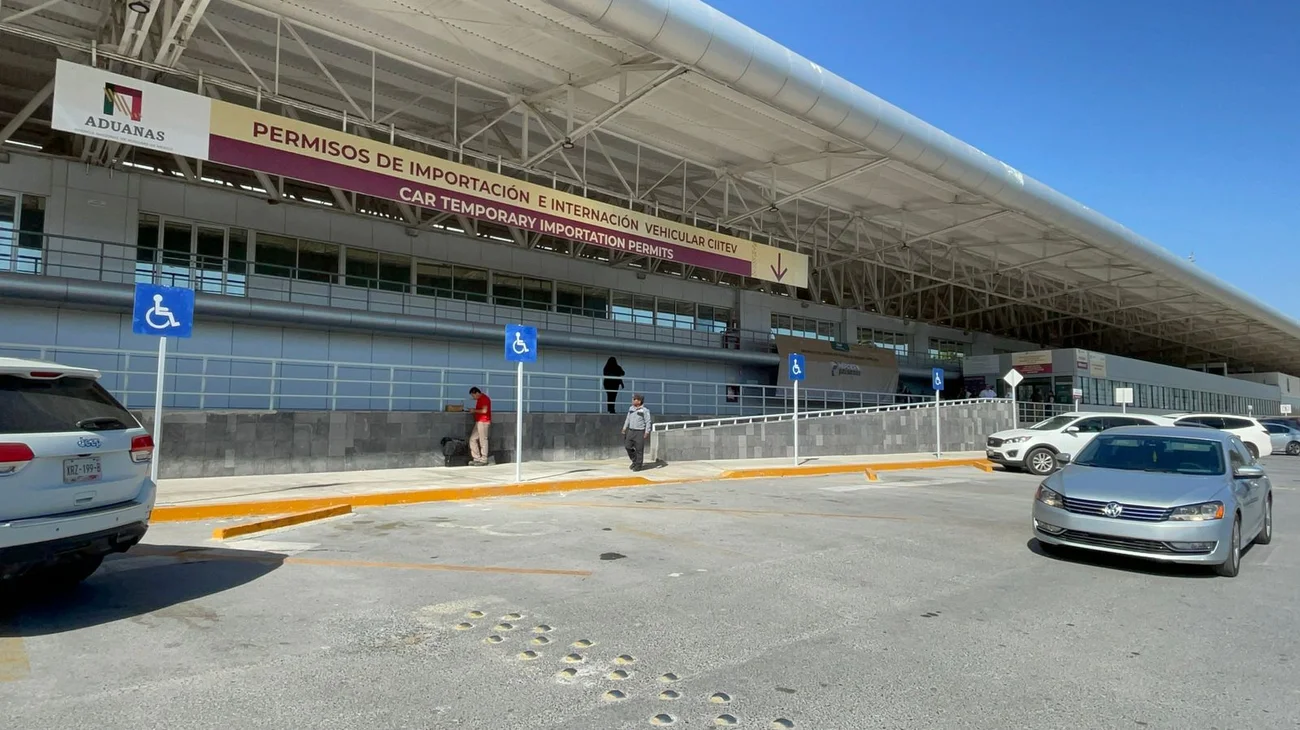 Paisanos evitan cruzar a México por inseguridad