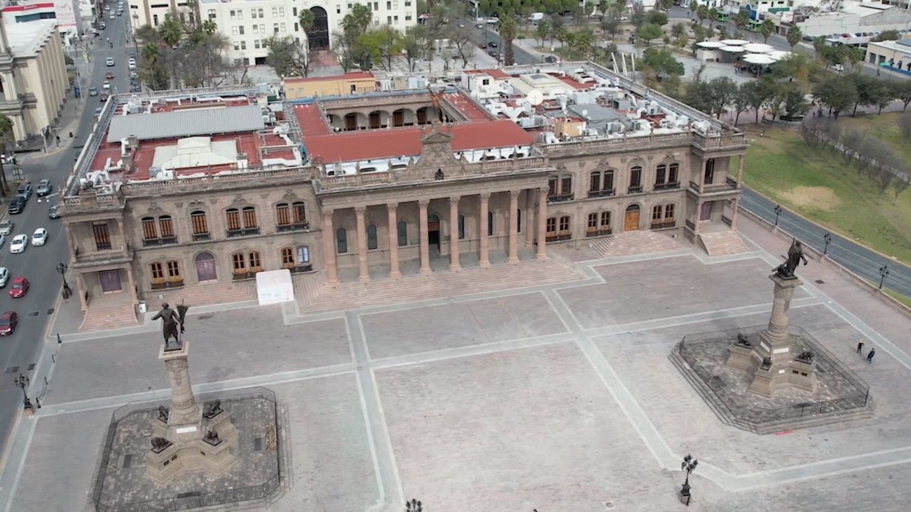 Concuerda Samuel con la mayoría de iniciativas de AMLO