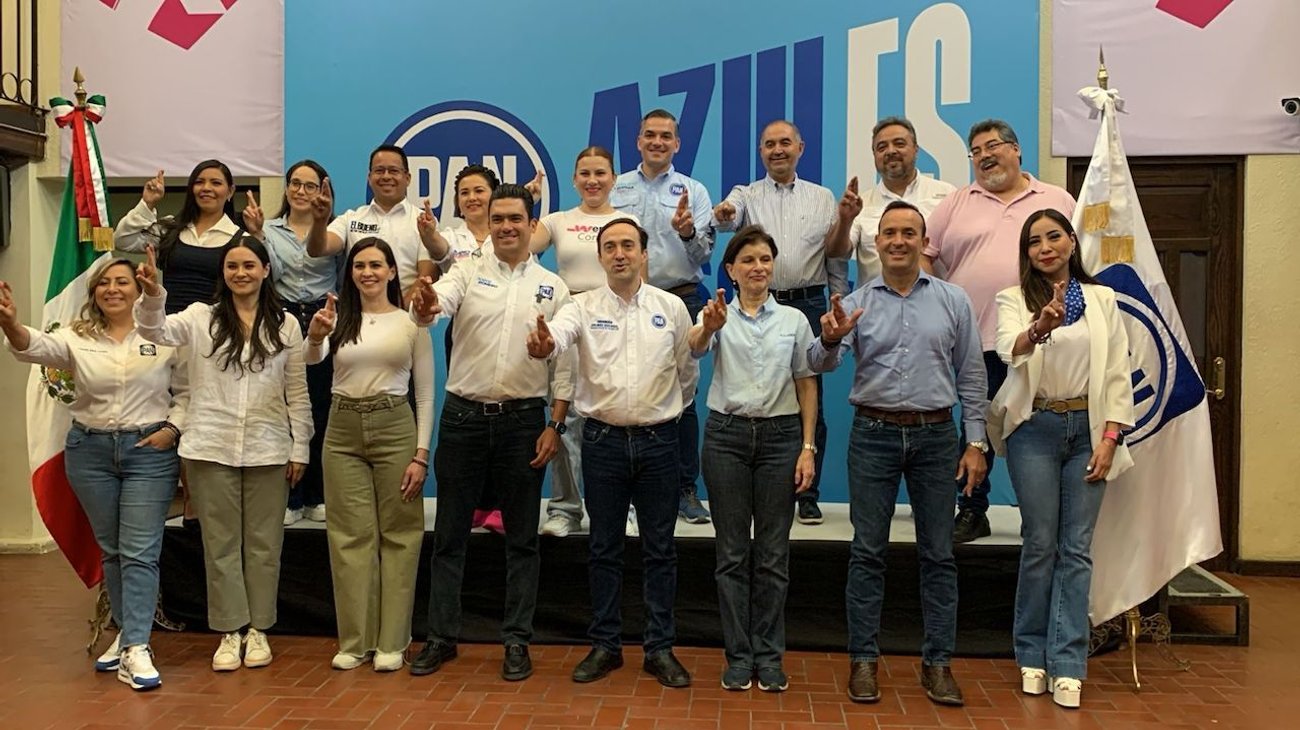 Buscará PAN evitar que haya elección de Estado