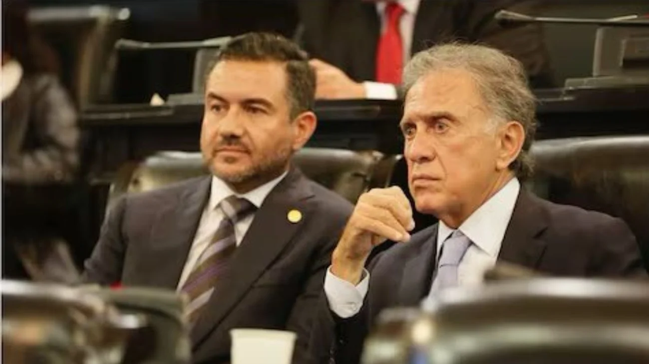 PAN expulsa a los Yunes por apoyar reforma judicial