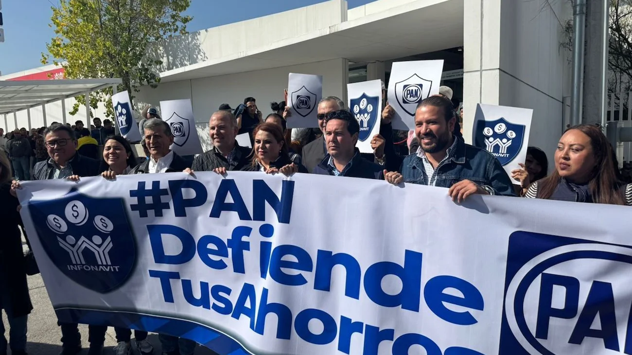 Rechaza PAN en Coahuila la reforma del Infonavit