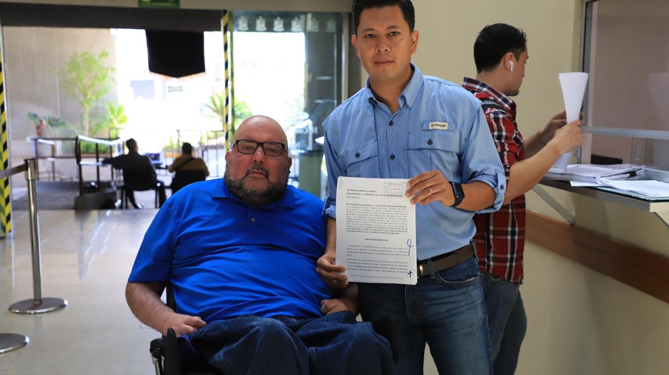 Busca PAN crear área para proteger personas con discapacidad