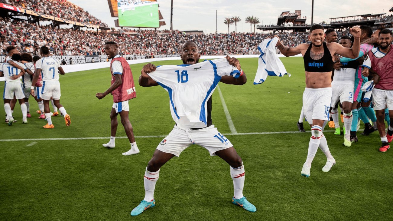 Panamá elimina a Estados Unidos en semifinales de Copa Oro