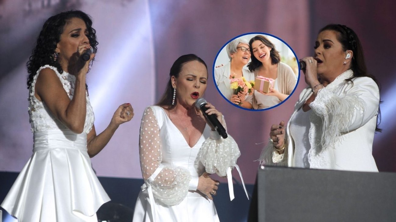 Anuncian concierto gratuito de Pandora por el Día de las Madres