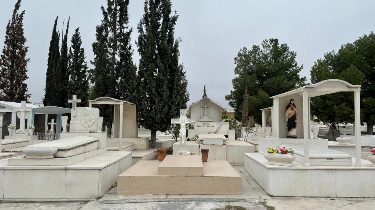 Unas 5 mil personas visitarían panteones de Ramos Arizpe