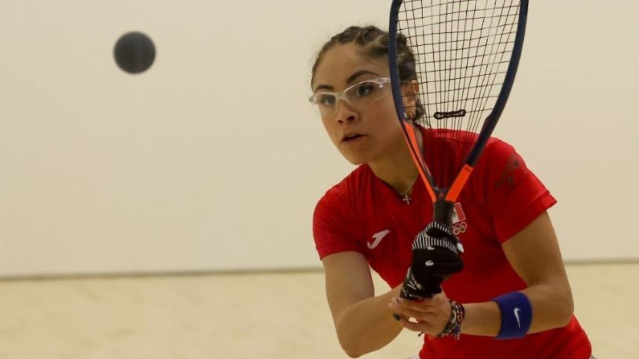 Longoria gana su décimo oro panamericano en el ráquetbol