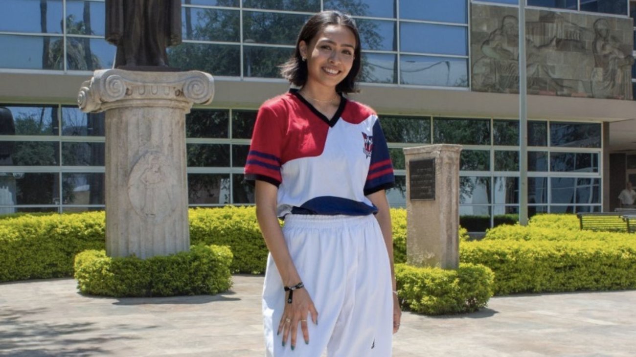 Paola Pérez buscará triunfo en torneo nacional de Taekwondo