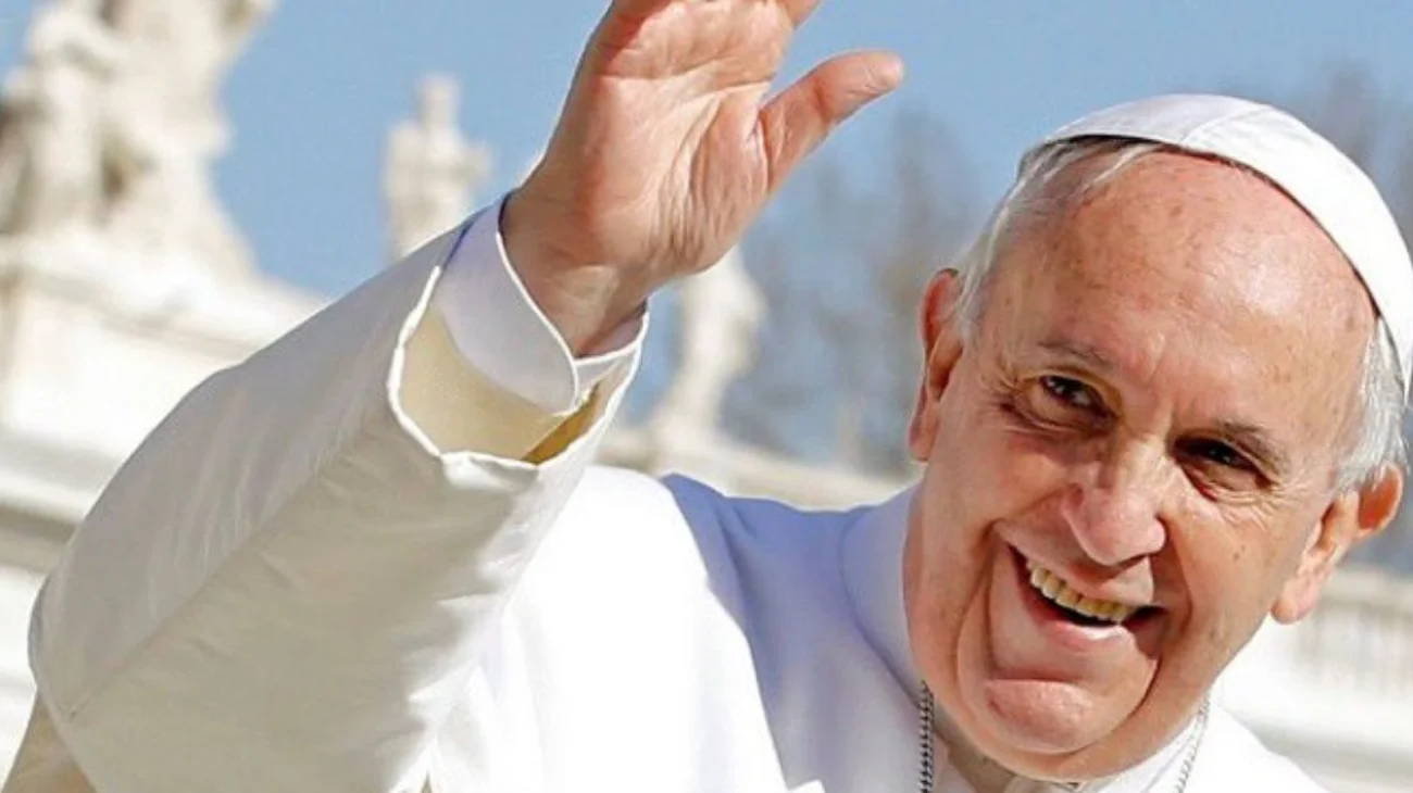 El ángelus será en texto, el papa sigue hospitalizado