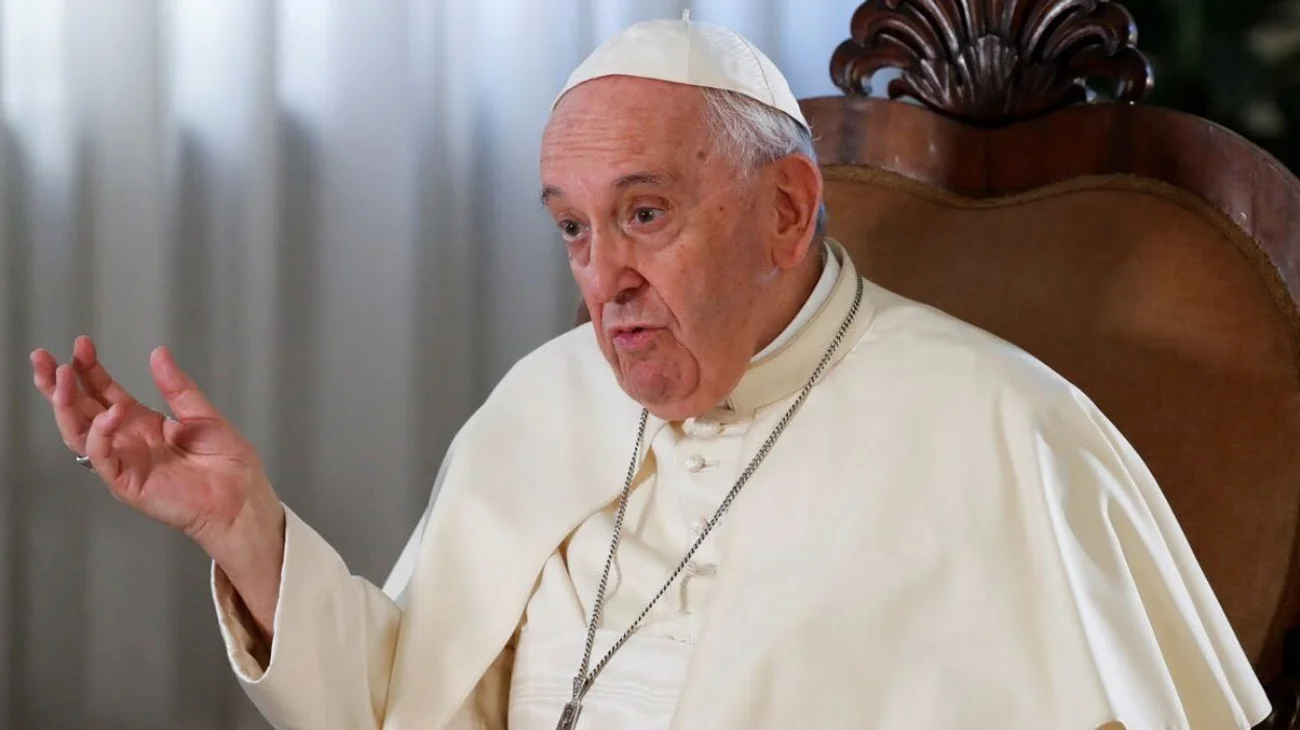 Pide el papa por la paz tras la creciente violencia en el mundo