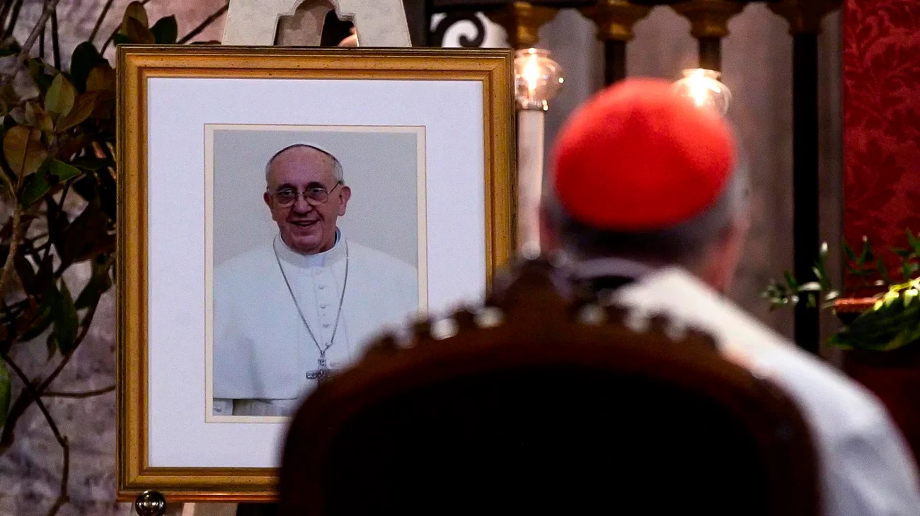 Asistirán alrededor de 50 jefes de Estado al funeral del papa