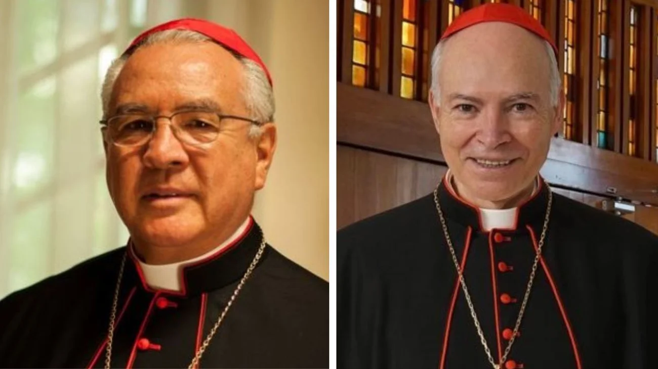 Posibles candidatos para el próximo papa; hay seis mexicanos