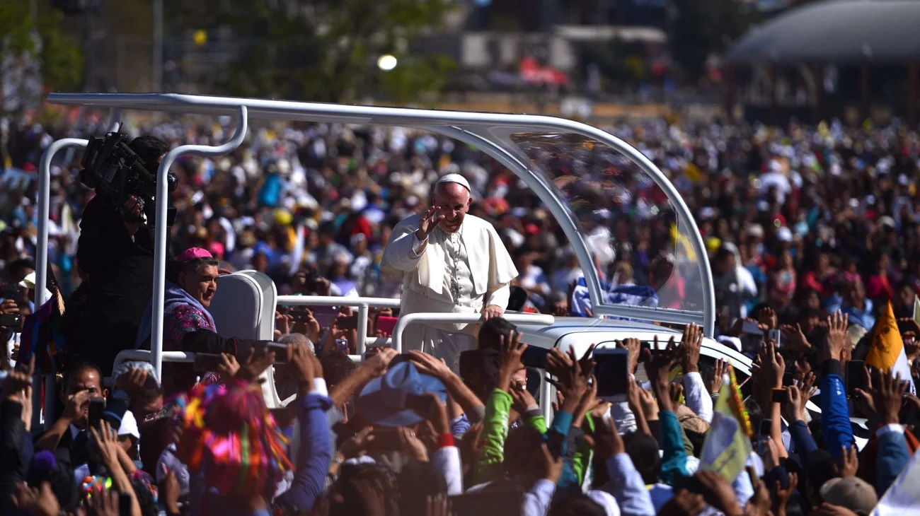 Ve estas películas para saber más del Papa Francisco y el papado