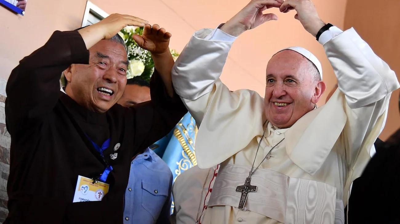 Murió el papa que la iglesia halló 'en el fin del mundo'