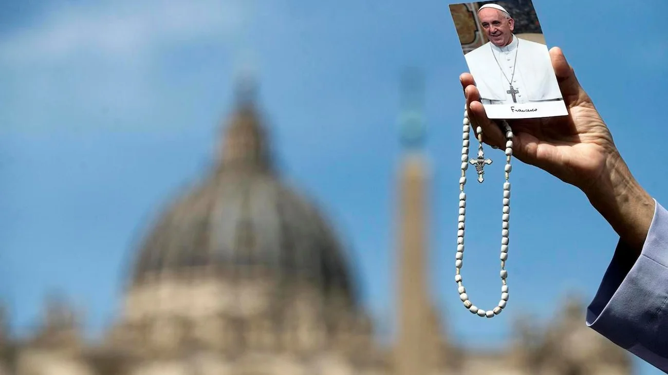 Consterna en Diócesis de Matamoros-Reynosa muerte del papa 