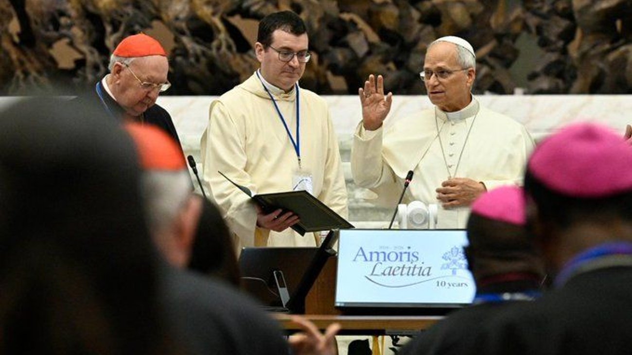  Papa León XIV agradece las oraciones de fieles y religiosos