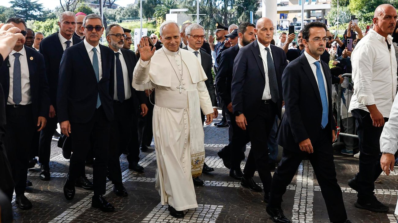 El Papa ingresa a hospital para cirugía de nódulo pulmonar