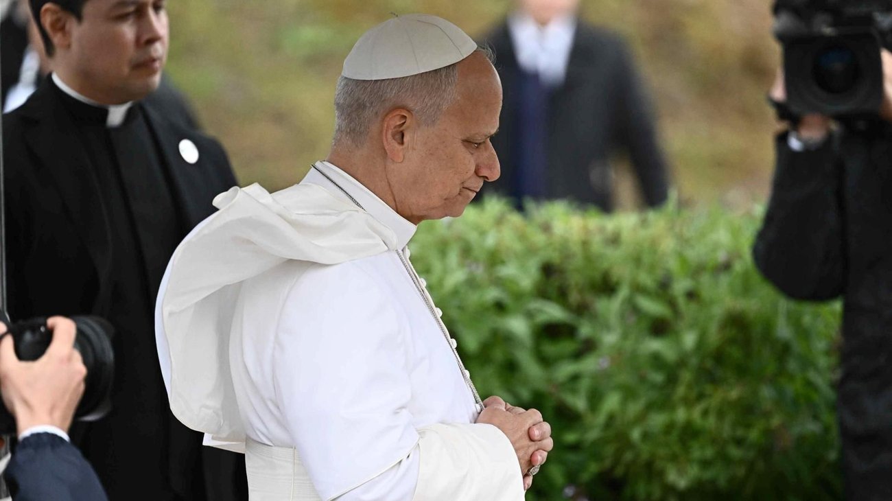 Papa León XIV: Dios no está con los prepotentes y los soberbios