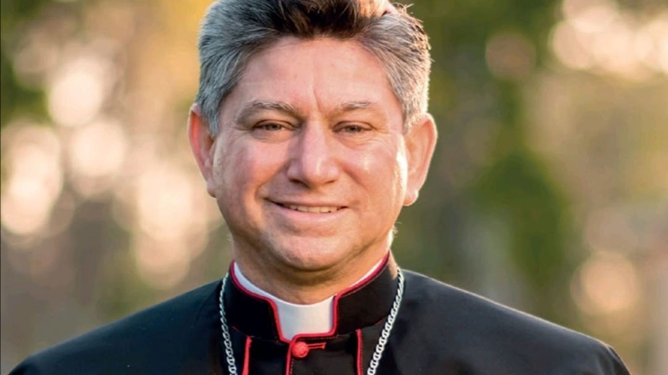 Papa nombra al mexicano Fermín Sosa nuevo nuncio en Bolivia
