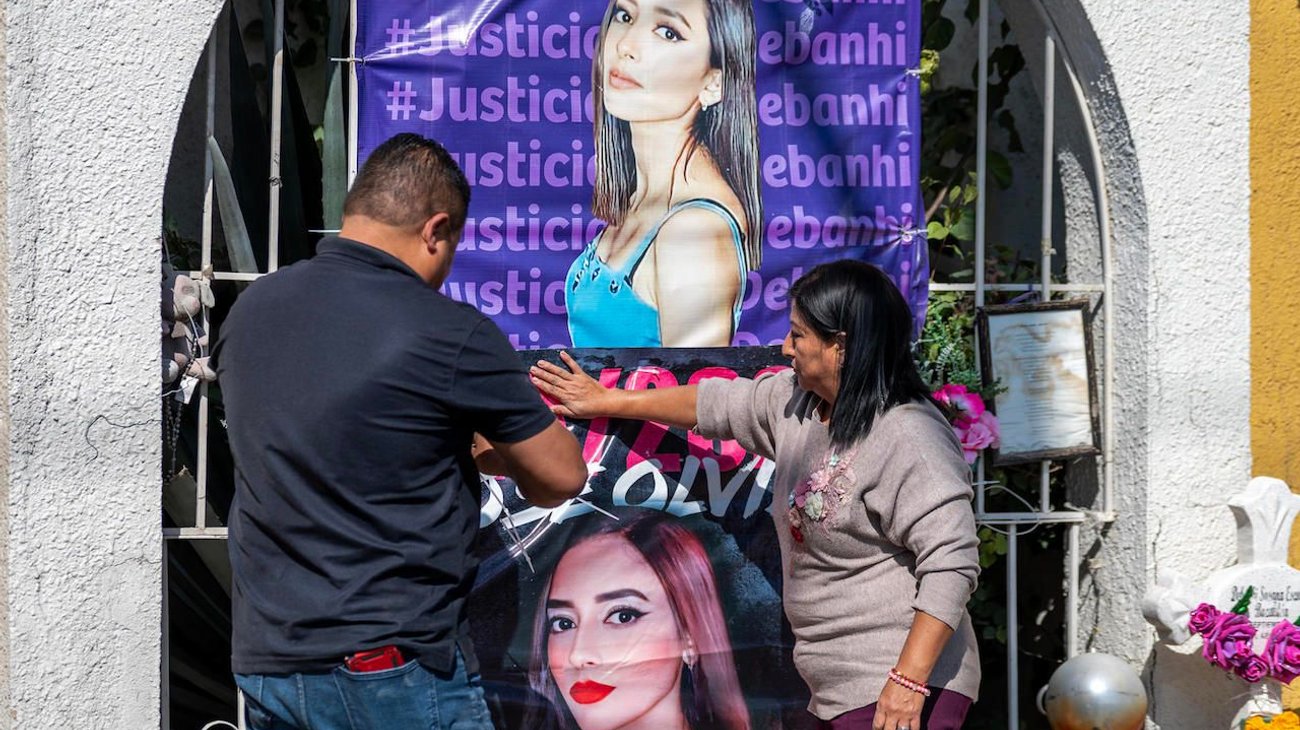 Lamentan papás de Debanhi Escobar poco avance del caso