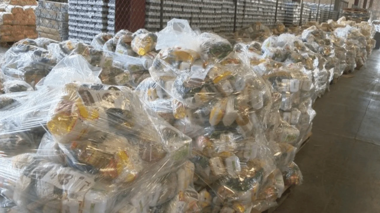 Tamaulipas entregará más de millón de paquetes alimenticios