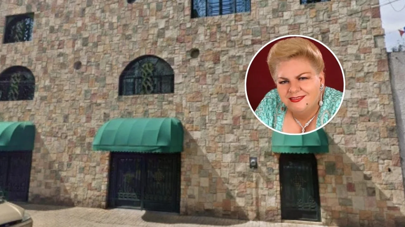 Homenaje a Paquita la del Barrio será en el restaurante que fundó