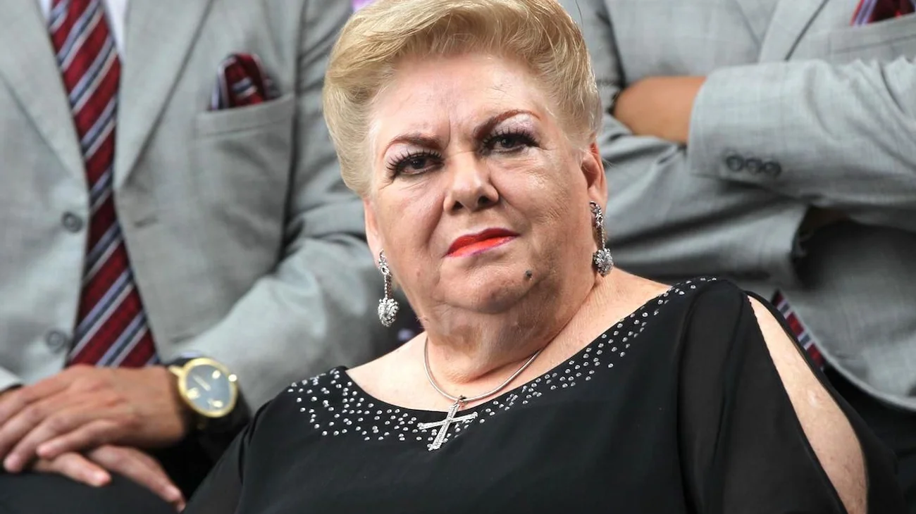 Paquita la del Barrio, el adiós al ícono del desamor