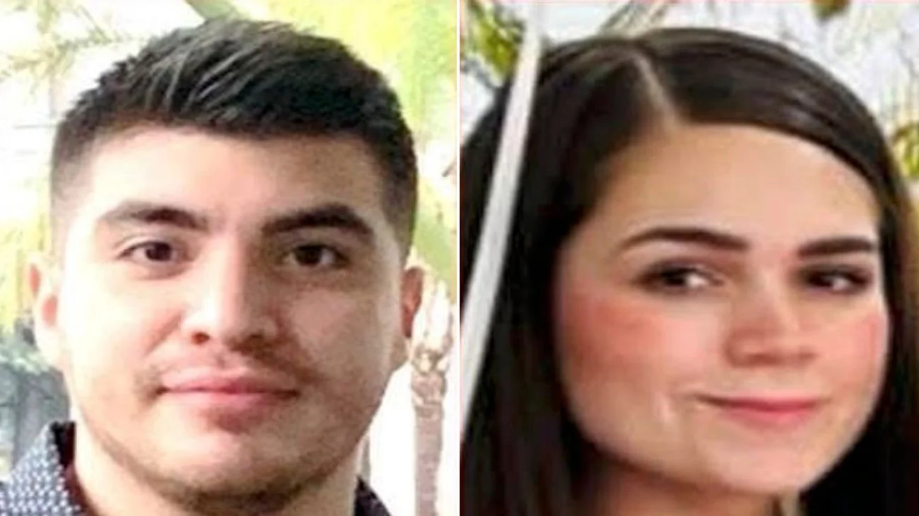 Hallan a novios desaparecidos; automóvil estaba volcado