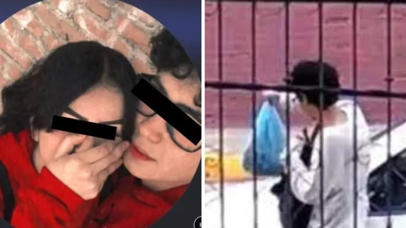 Pareja planeó deshacerse de bebé: 'Tenemos que tirar eso'