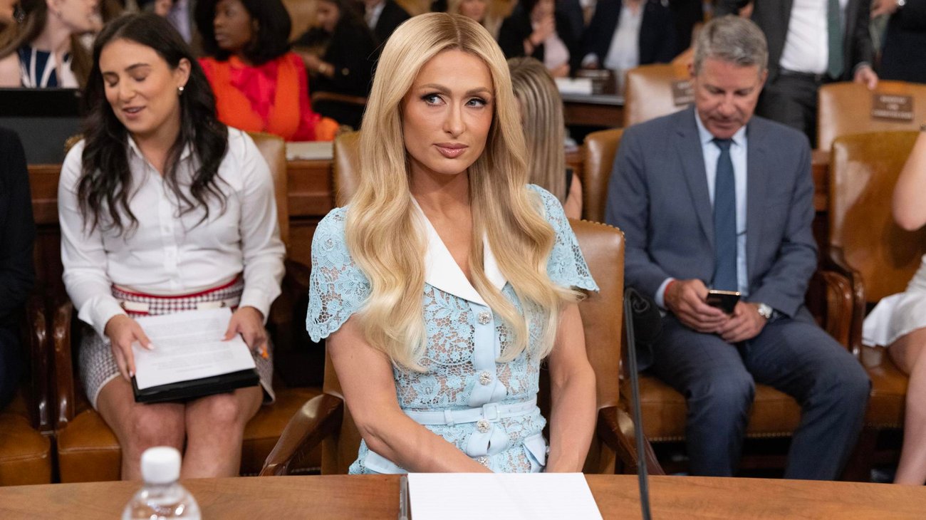 Paris Hilton habla sobre abusos que vivió en un internado