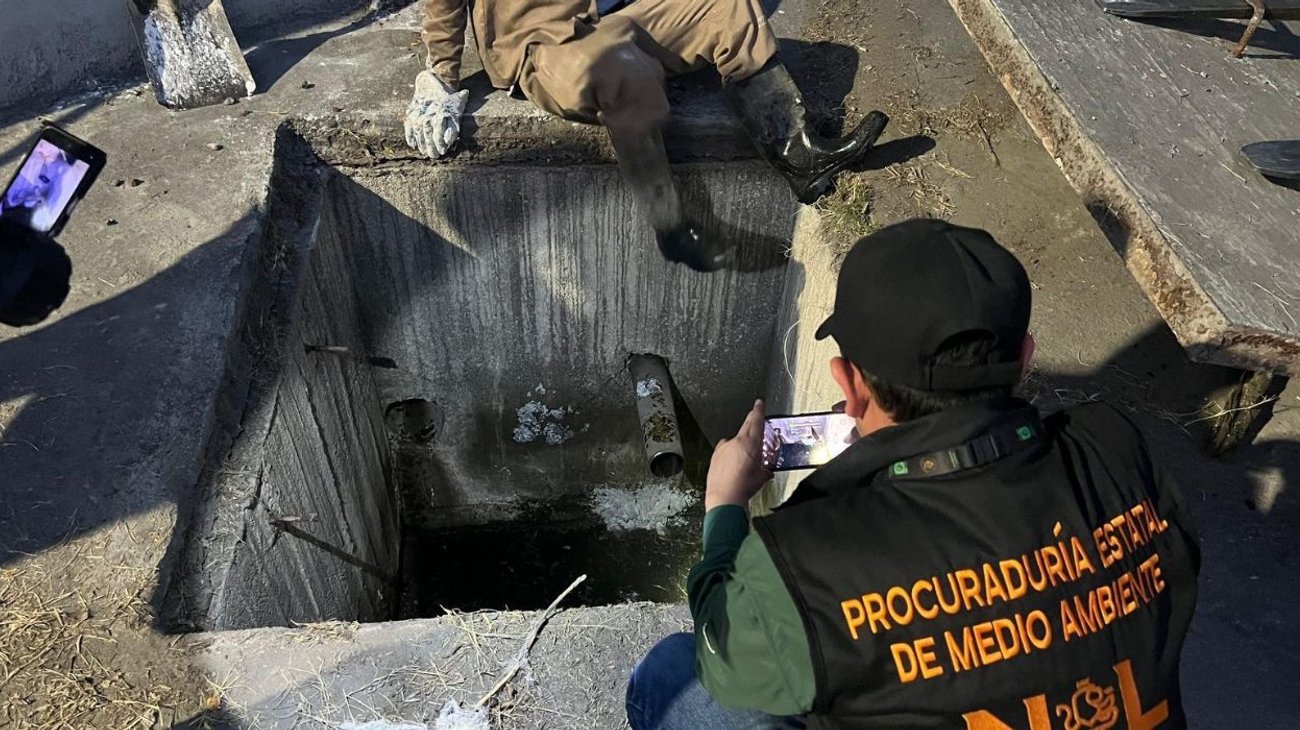 Suspenden Parque Industrial Mitras tras denuncias por olores