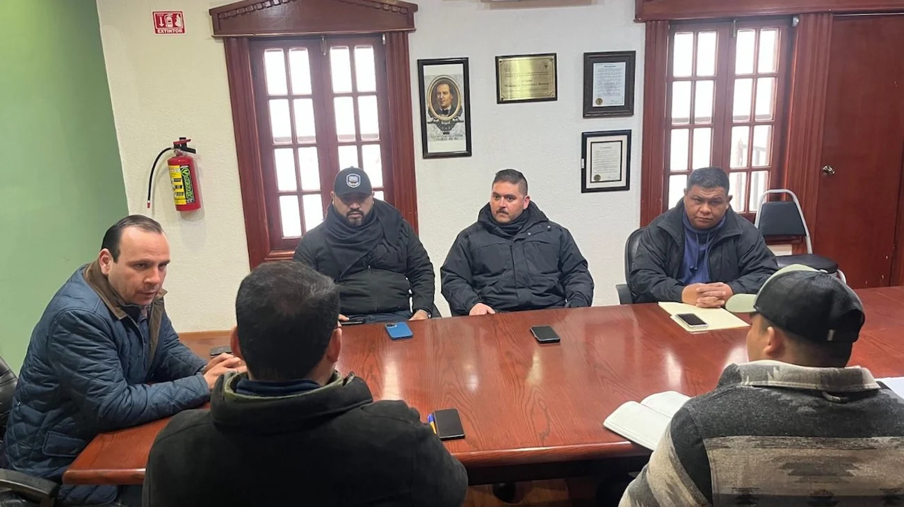 Refuerza Parras de la Fuente atención médica tras ola de frío