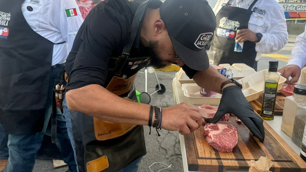 Certifican a 30 jueces para concursos de parrilleros