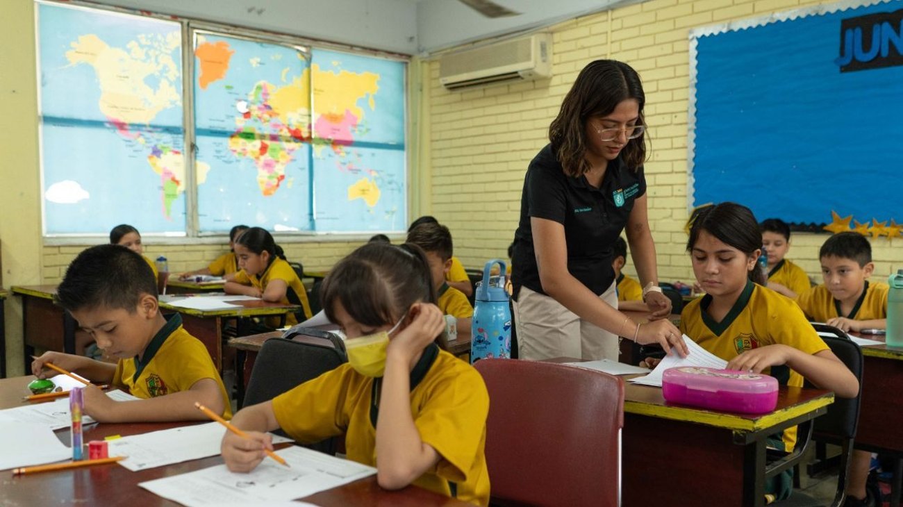 Participa Nuevo León en ERCE 2025 de la UNESCO