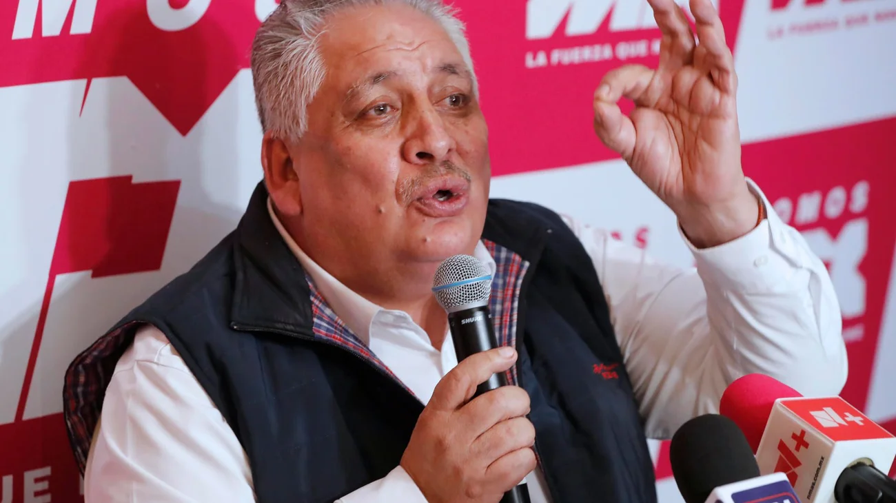 Nace 'Somos México', partido de oposición al gobierno de Morena