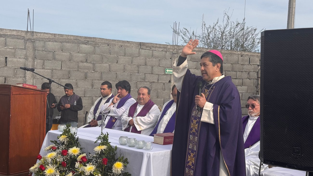 Iglesia exige justicia para viudas de Pasta de Conchos
