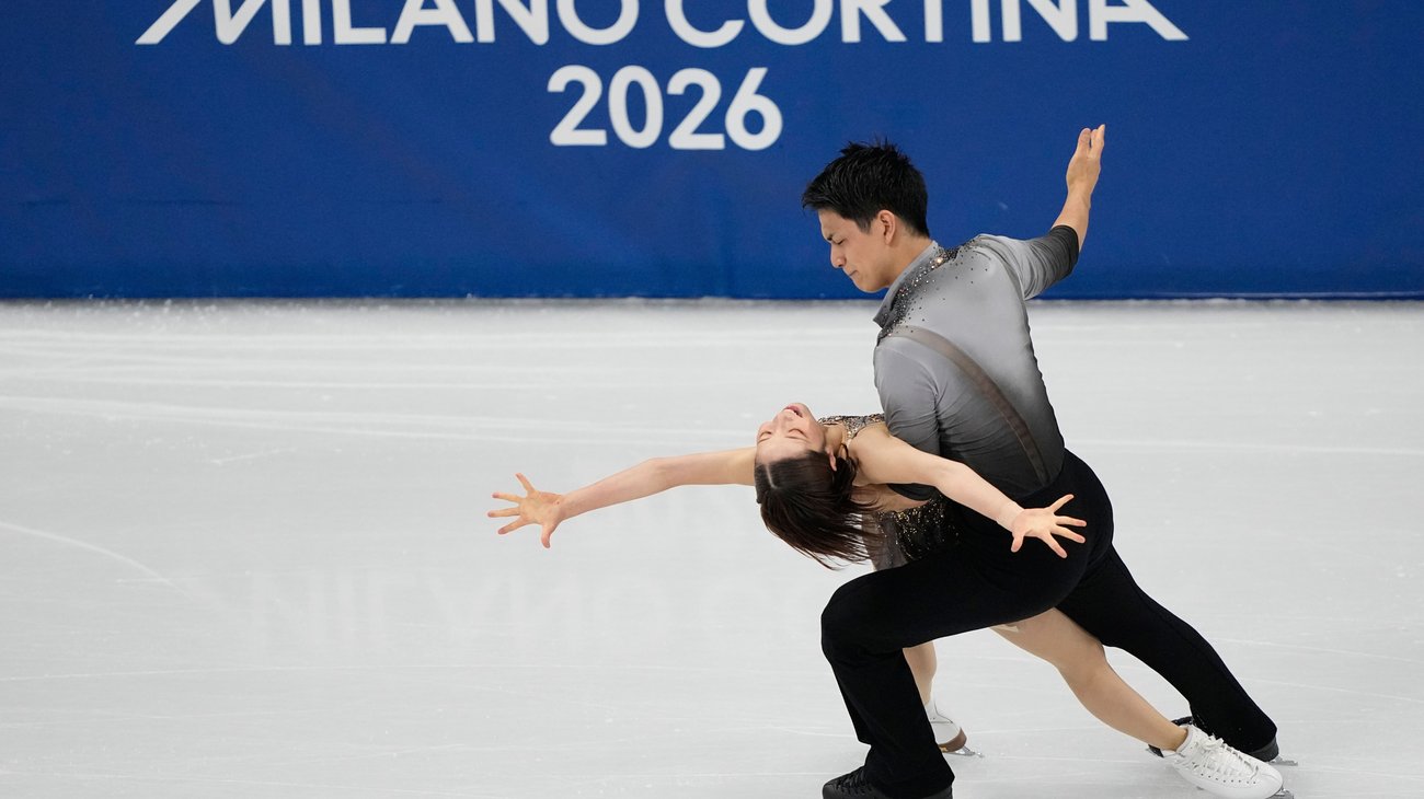 Japoneses dominan en patinaje artístico y ganan oro olímpico
