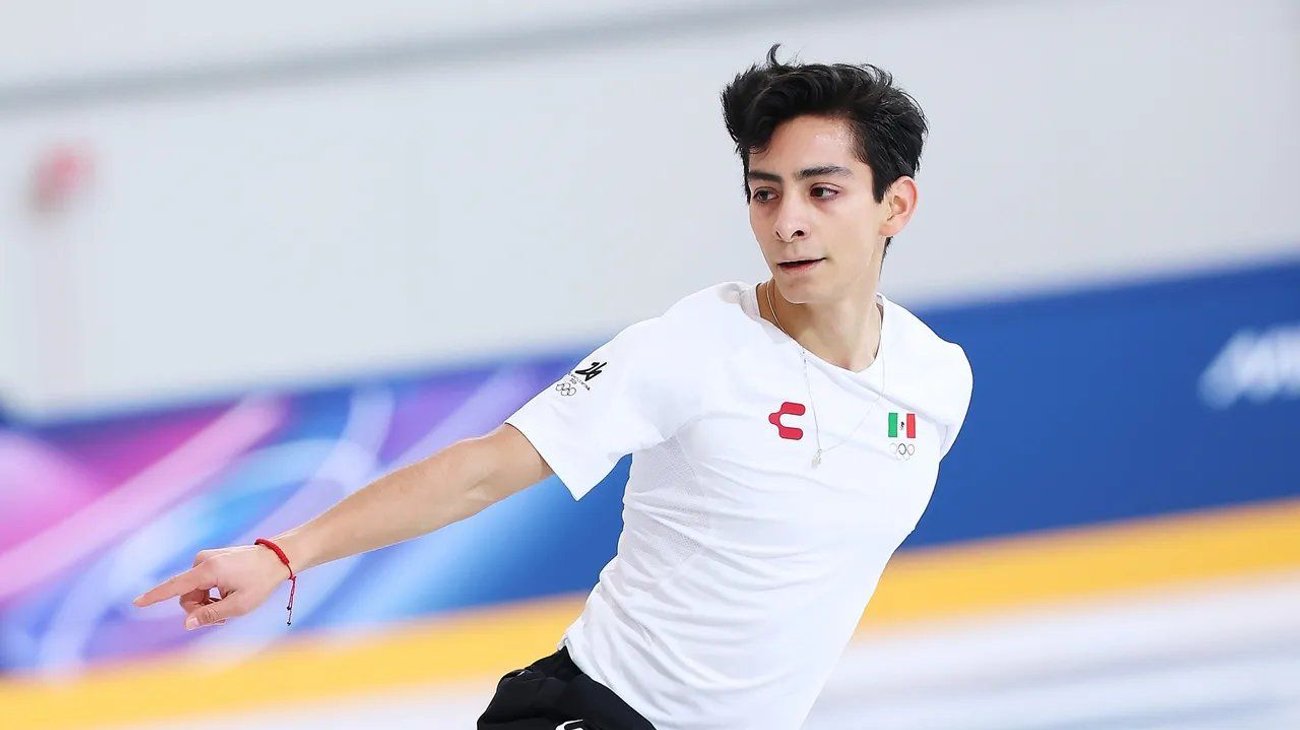 Donovan Carrillo en Praga 2026: fecha y dónde verlo